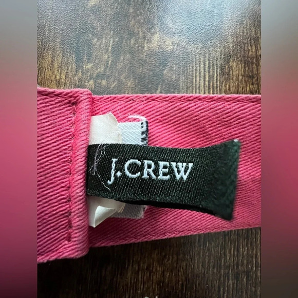 J.Crew | unisex pineapple ribbon belt. Size: M/L - Picture 7 of 9